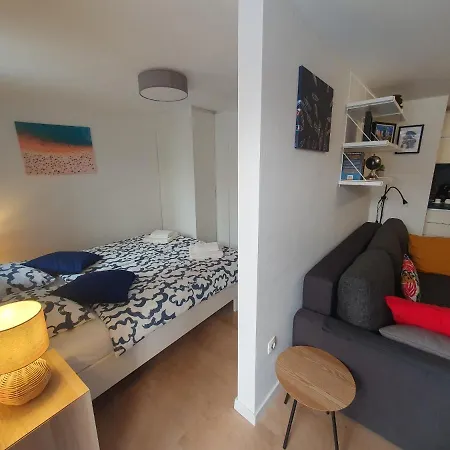 Korado Studio Apartment Vrsar Exterior photo